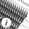 Premade Volume Fan Comic Spire Super Soft Beauty Salon Eyelash Special Grafting Feathered Comic Spire Lash Extension
