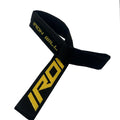 Oem Gym Straps Weight Lifting Wrist Offset Printing logo Lifting Weight Durable Anti-Slip Color Nylon Weight Lifting Belt