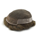 LONGFOR 2023 Popular New  OCT Style 100% Human Hair Men Toupee with Factory Price