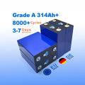 Enook Lifepo4 Lithium Ion Battery Prismatic Lifepo4 Cell 3.2V 50ah 100ah 200ah Grade a 3.2v 280ah Customized Lifep04 Cell LFP