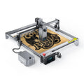 NEW ATOMSTACK X20 PRO 130W Laser Engraver Diode 20w Output Power Quad-Laser Engraving Cutting Machine Built-in Air Assist System