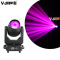 VSHOW  T911 Pioneer Beam Moving Head  Two Way rainbow Effect  7 Colorful Effect Wheel with Fog