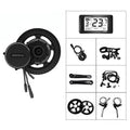 Fast Delivery Bafang Ebike Mid Drive Motor Conversion Kits Bb68mm Bb100mm Bbs02 Bbs02b 48v 750w With C961 Display