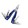 8 in 1 Multi Camping Function Tool Pliers Pocket Knife