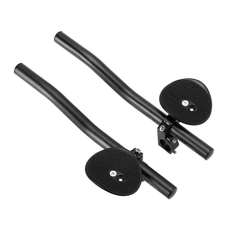 Bicycle Rest Handle Long-distance Handlebar Suitable for Road Bike Mountain Bike Rest Handlebar Aluminum Alloy Gua Tt Handlebar