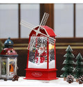 Christmas Decoration Big Windmills Model Christmas Ornament Christmas Gift