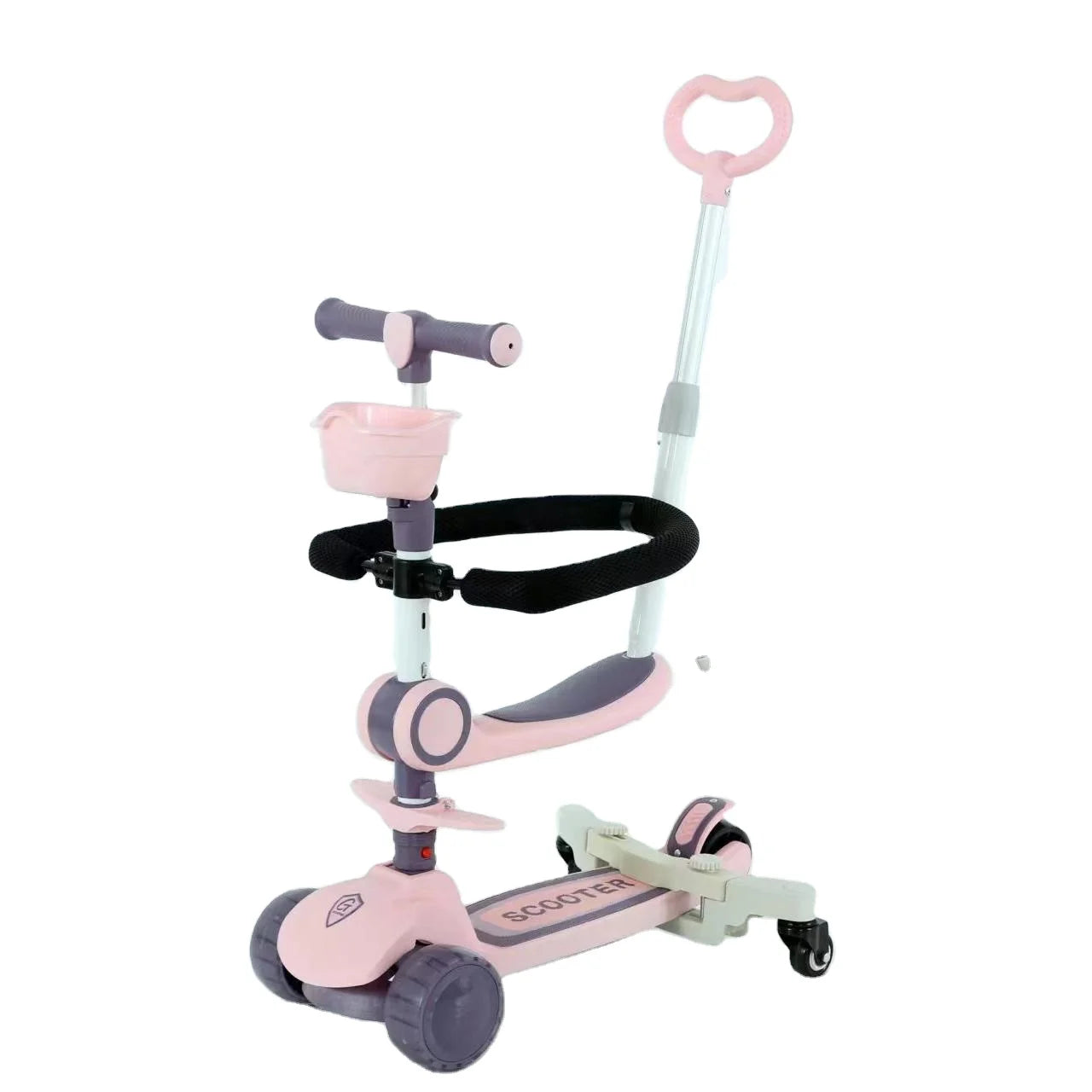 Direct Sales Competitive Price Kids Scooter