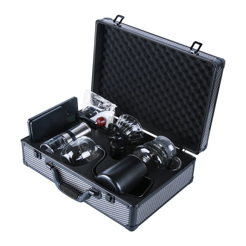 Hot Selling Ecocoffee Business Luxury Gifts Coffee Set Drip Coffee Set Pour Over Set Coffee Machine Maker