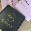 New Design Brow Gel Private logo Henna Brow Tint Kit Professional Fast Lash and Brow Lifting Perming Kit Fast Lash Lift