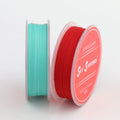 SKY T6 0.55~0.75mm Nylon Jewelry Cord Jewelry Accessories Material for Bracelet Necklace Making