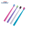 Wholesale Colorful Cheap PP Plastic Dental Toothbrush