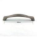 Simple Style Modern Design Aluminum Kitchen Cabinet Handles