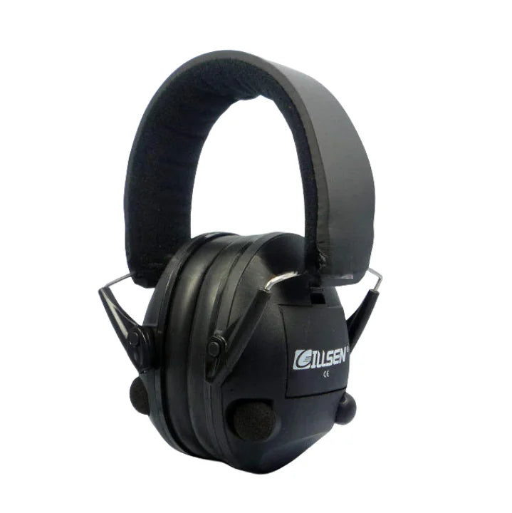 GS132P3AA Electronic Hearing Protector Waterproof Ear Protection Defender Noise Cancelling Shooting Earmuffs Safety Ear Muffs