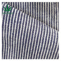 51030 65% Hemp 35% Organic Cotton Lightweight Woven OEKO-TEX Certified Eco-Friendly Yarn Dyed Stripe Fabric for Boys Girls Dress