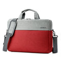 Customized Durable Portable Tote Trendy Korean Tan Slim 14 Inch Ladies Office Fashion Laptop Bag Cute Girly Nylon Work