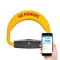 Smart Remote Control English App Anti Collision Underground Parking Space Lock