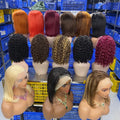 Top 1 Hair Vietnam Bone Straight Wig Wholesale Price Super Smooth and Silky for Black Woman Vietnamese Human Hair