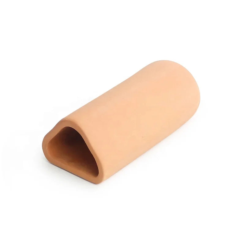 Modern Orange Ceramic RTS Aquarium Fish Cave for Home Use Plecos Spawning and Breeding Pond Occasion Box Packing