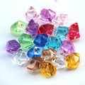 Hot Sale Color Acrylic Gem Stone Vase Acrylic Fillers Beads