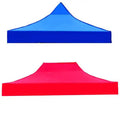 Waterproof 10x10 10x20 Folding Tent Accessories Tents 3x3 Top Canopy Covers Replacement
