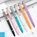 Promotional Metal Pens Custom Logo Luxury Ballpoint Customized Advertising Gift Metal Ball Pen with Logo