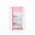 New Product Custom 0.07mm Premade Comic Spire Lash Extensions Eyelash Extensions Pre Made Tower Lashes