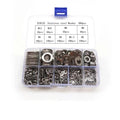 OEM M20 Stainless Steel Flat Washer Kit 3mm Flat Washer Set for Industrial Use