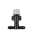 Greenhouse Fog Misting Cooling Sprayer Garden Watering Drip Irrigation Micro Sprinkler Atomizing Nozzle