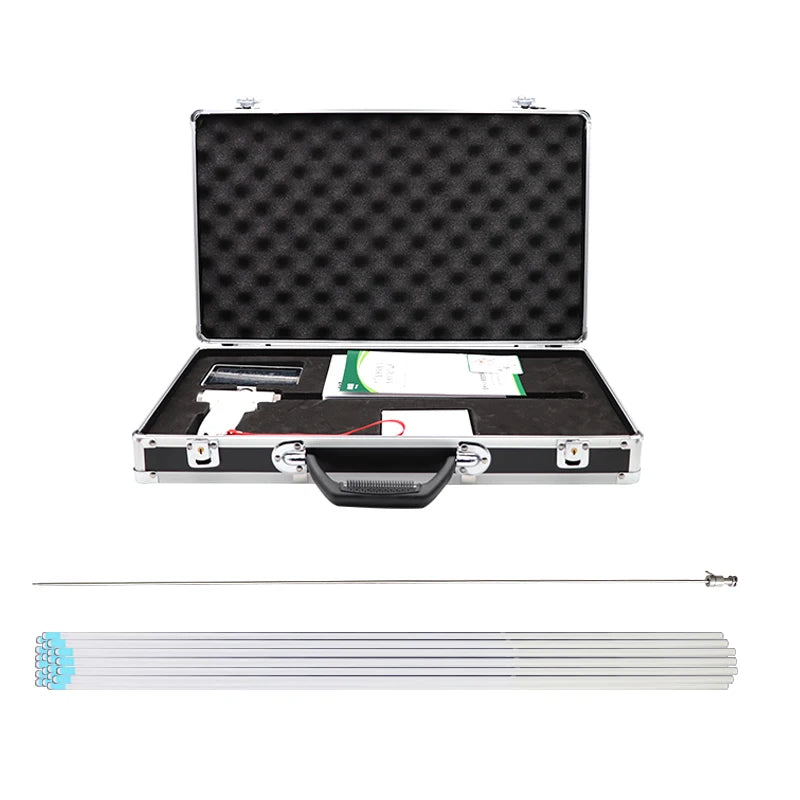 Veterinary Insemination Examine Tool Artifical Cow Insemination Gun Portable Bovine AI Gun With Camera