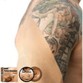 EELHOE Tattoo Concealer Scar Berthmark Vitiligo Bruises Pigmented Spot Chloasma Hickey Covering Cream