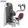 Strength Training Equipment Abdominal Crunch Machine Gym Fitness Muscle Exercise Abdominal Machine