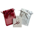 Custom Bow Organza Drawstring Gift Bags Great Quality Mesh Sweets Pouches for Weddings Textile Packaging