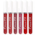 Lip Gloss Vendor Private Label Wholesale Bulk Matte Waterproof Vegan Long Lasting 18 Colors Liquid Lipstick