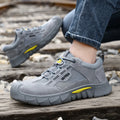 GUYISA Summer Safety Shoes Construction Site Insulation 10KV Safety Shoes for Men