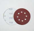 GRD High Hardness Customizable Abrasive Discs Flap Tools Hook Loop Sandpaper for Polishing and Grinding