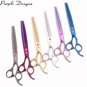 Dog Grooming Thinning Scissors 8