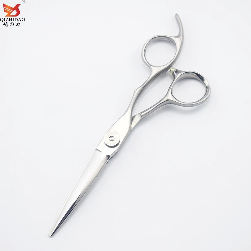 QIZHIDAO HX-Y06  Sliding Scissors 6  Inch Hair Cutting Scissors