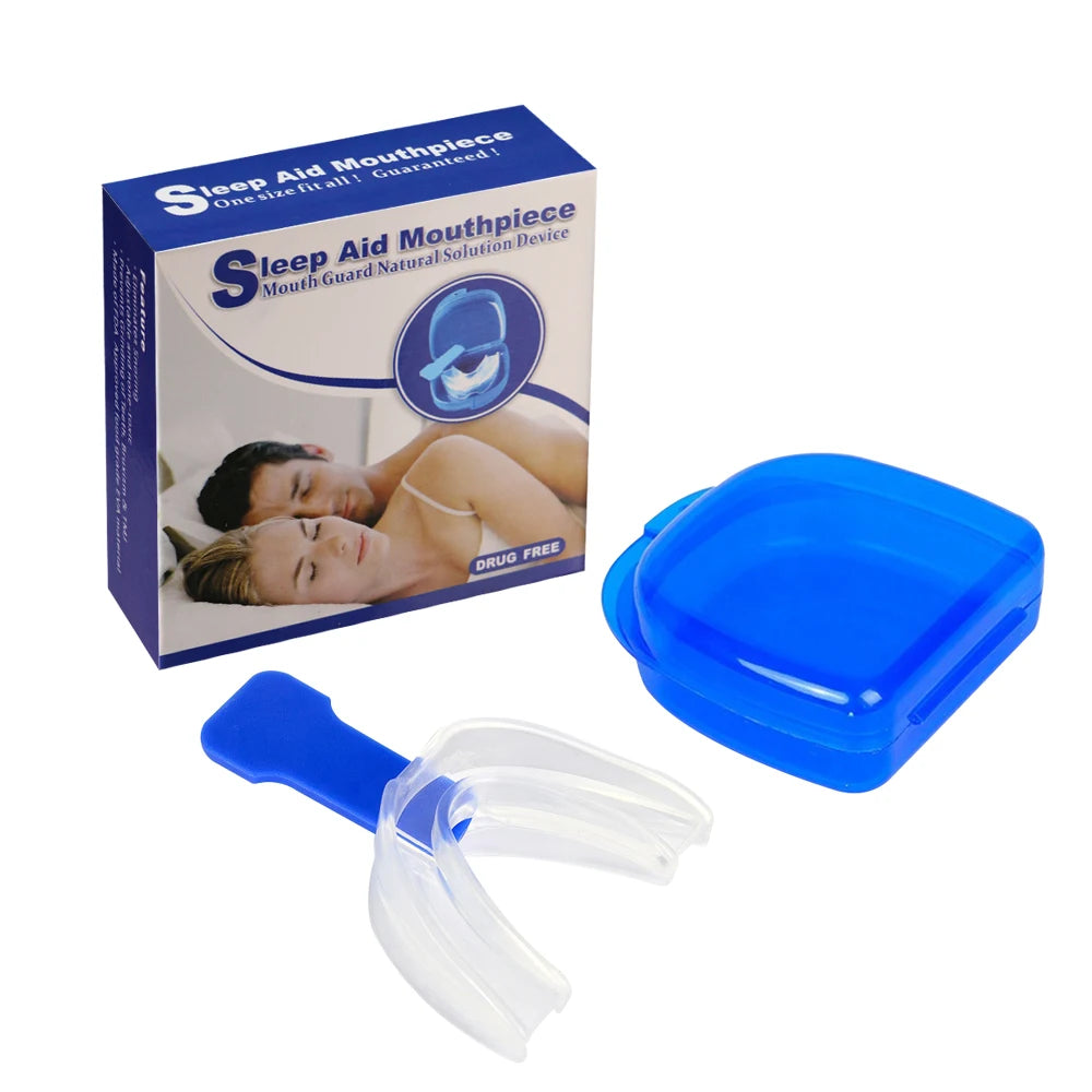 Most Selling Product Anti Snoring Device Dental Mouth Guard Anti Snore Mouthpiece