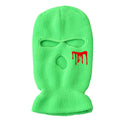 Skullies Beanies Balaclava Hip Hop Mask Hat for Motorcycle Bicycle Cycling Beanies Funny Knitted Hat Ski Mask Knitted Face Mask