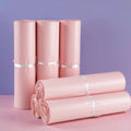 35*45cm/13.8*17.7 Inch Self Adhesive Plastic Poly Mailer Bags Eco Friendly Apparel Shipping Bags for Clothes/Clothing