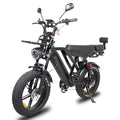 VOMO X50 Fat Biked Electric Fat Tire E-bike Electric Bike 250W Mountain Ebike 20 Inch E Bike S20 Fatbike Electric Bicycle