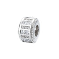 925 Sterling Silver Bead Charm Bead Bracelet Enamel Beads Jewellery