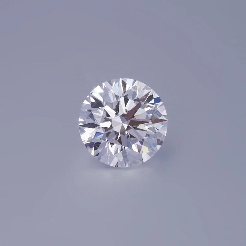 Stargems Cvd Hpht Stone Fancy Beautiful Lab Grown Diamond