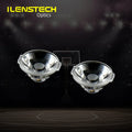12.8mm Diameter Led Single Lens for 3030 3535 Multi Beam Angle Supply Spotlight Lens