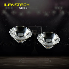 12.8mm Diameter Led Single Lens for 3030 3535 Multi Beam Angle Supply Spotlight Lens