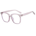 Fashion Designed Anti-blue Light Glasses TR90 Optical Frames Block Blue Light Computer Glasses 2024