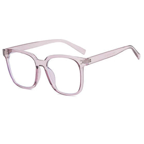 Fashion Designed Anti-blue Light Glasses TR90 Optical Frames Block Blue Light Computer Glasses 2024