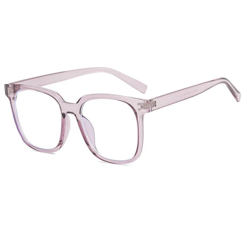 Fashion Designed Anti-blue Light Glasses TR90 Optical Frames Block Blue Light Computer Glasses 2024