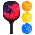 Wholesale Customize logo Sports Outdoor Pickle Racket Ball Tournament Play Green Pickleball