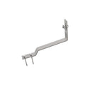 Customizable Stainless Steel Adjustable Flat Tile Roof Solar Panel Mount Bracket Hook for Solar Mounting System
